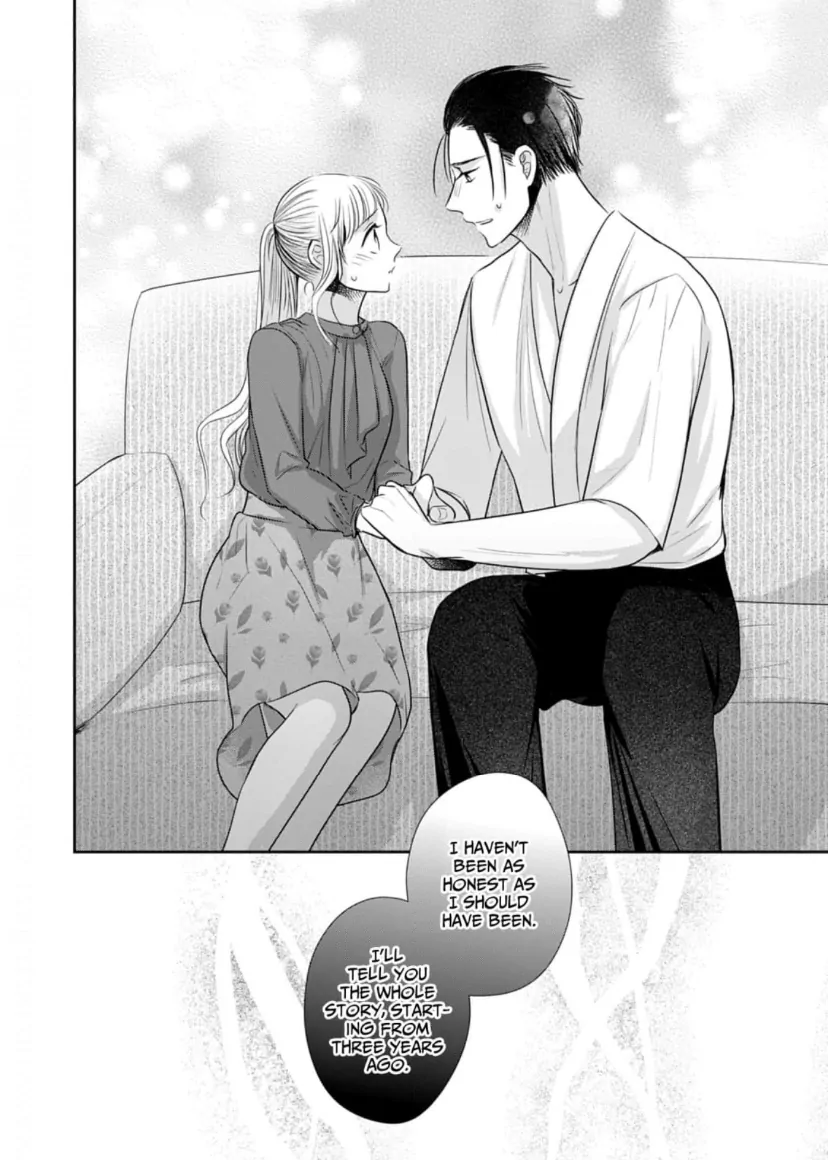 One Helping of Sweet Love Chapter 12 - page 25
