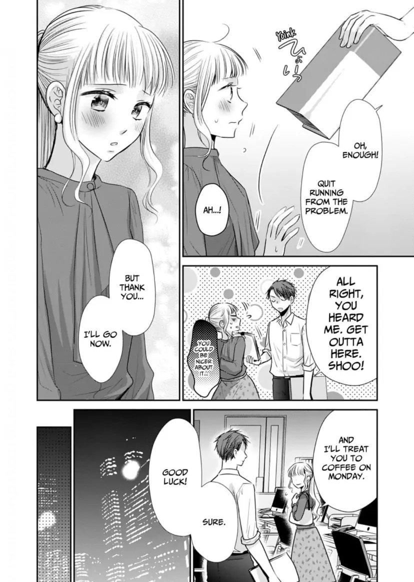 One Helping of Sweet Love Chapter 12 - page 7