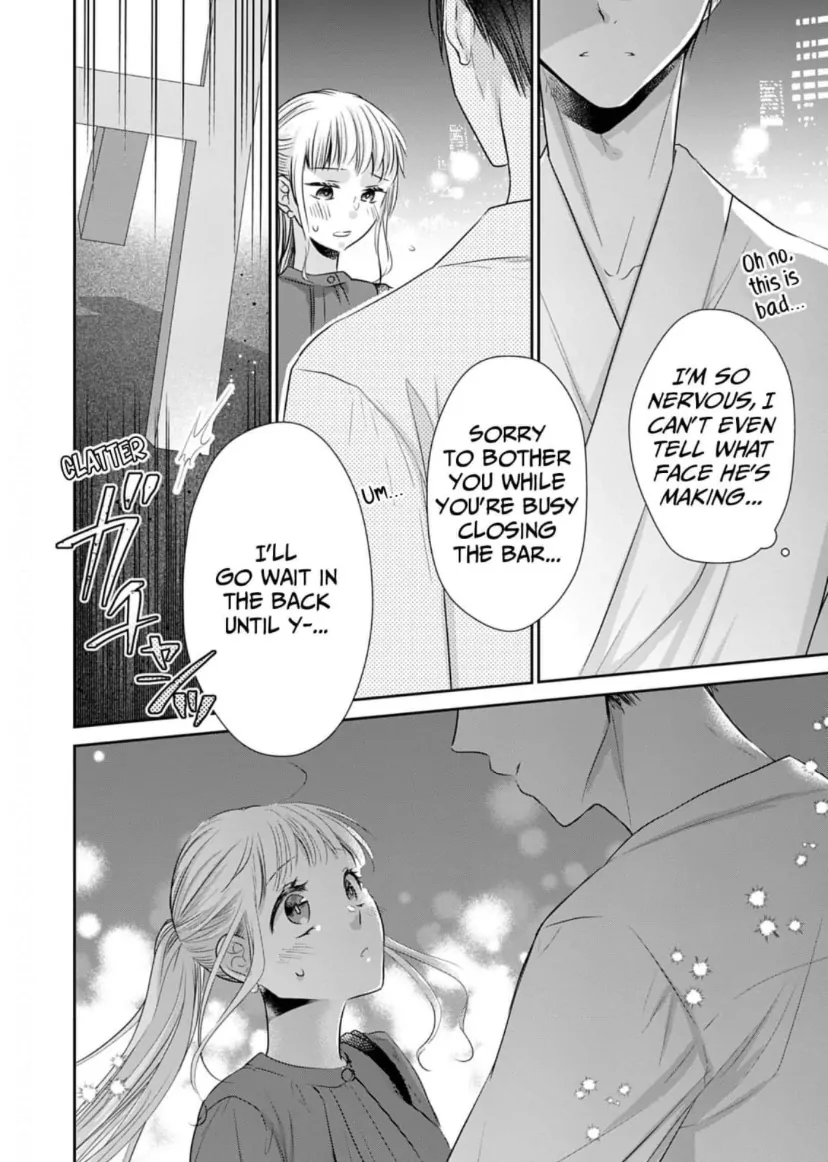 One Helping of Sweet Love Chapter 12 - page 9