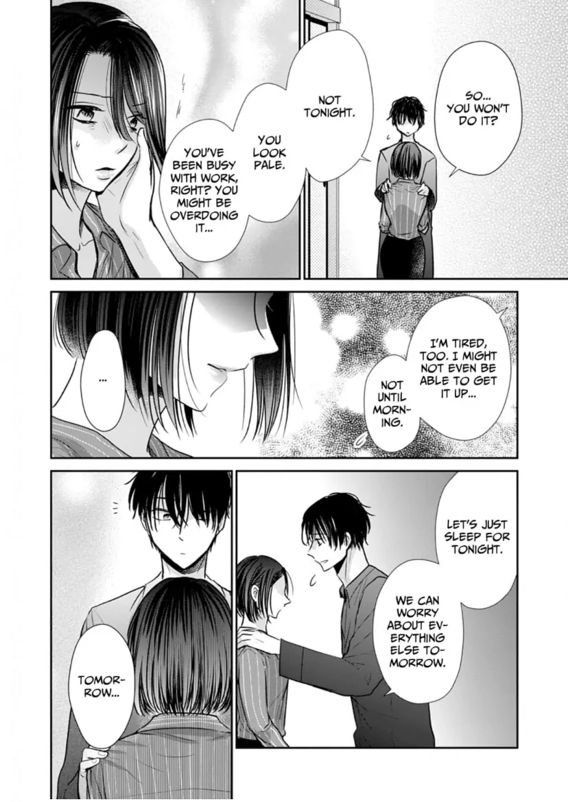 One Helping of Sweet Love Chapter 13 - page 11