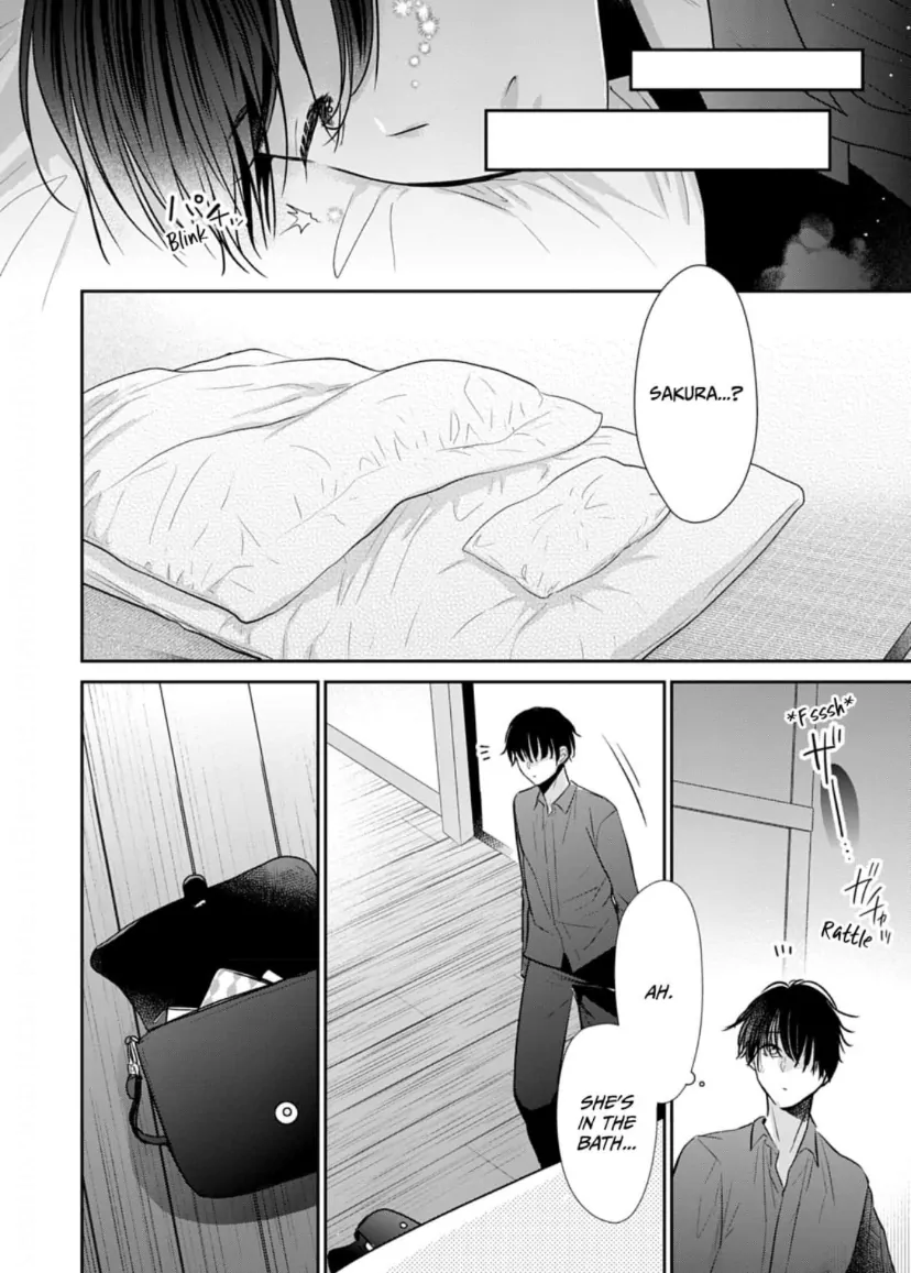One Helping of Sweet Love Chapter 13 - page 13