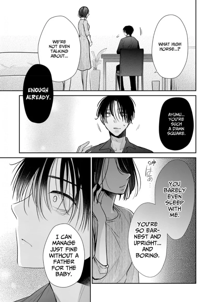 One Helping of Sweet Love Chapter 13 - page 18