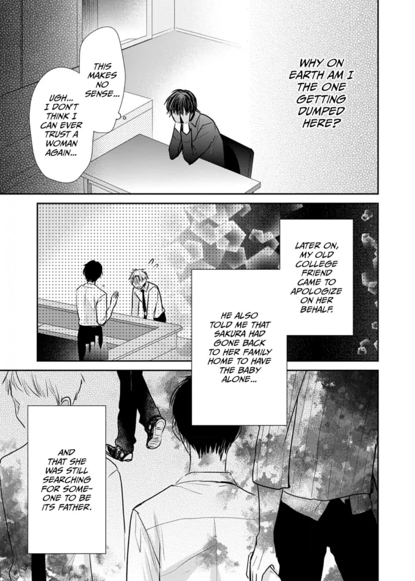 One Helping of Sweet Love Chapter 13 - page 20