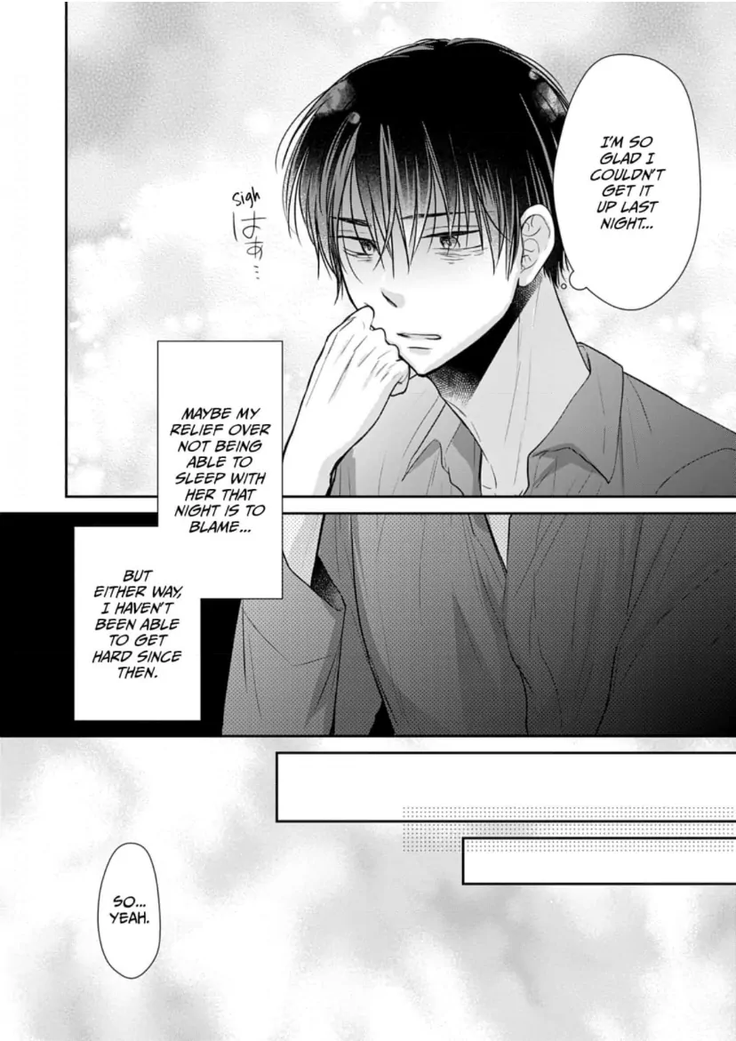 One Helping of Sweet Love Chapter 13 - page 21