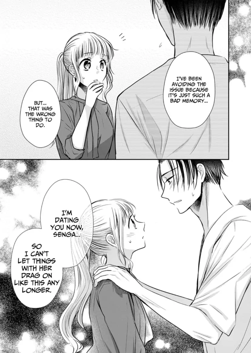 One Helping of Sweet Love Chapter 13 - page 24