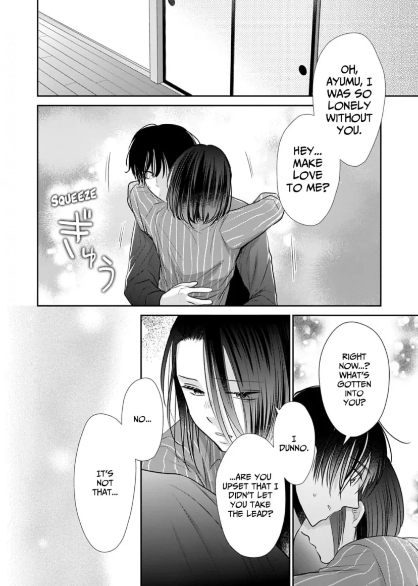 One Helping of Sweet Love Chapter 13 - page 9