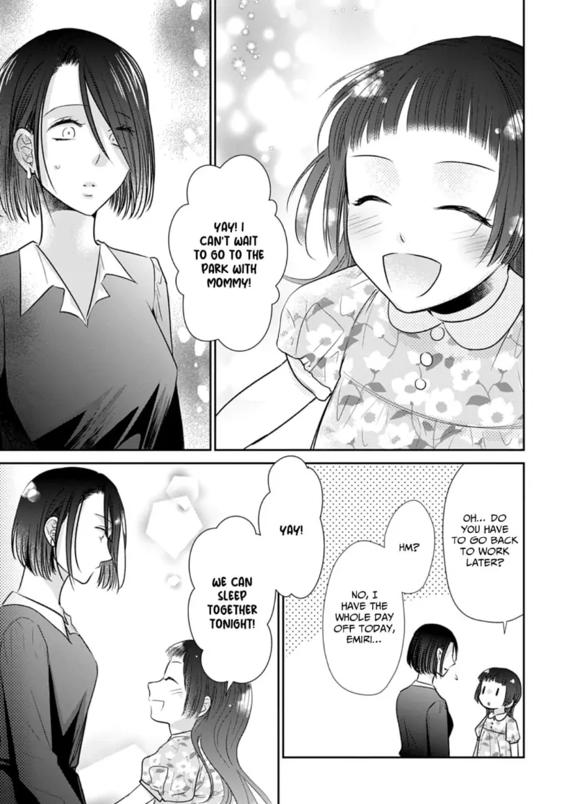 One Helping of Sweet Love Chapter 14 - page 14