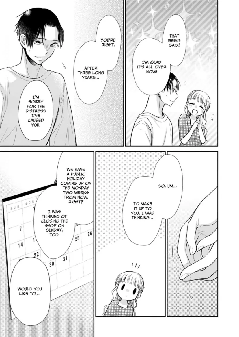 One Helping of Sweet Love Chapter 14 - page 18