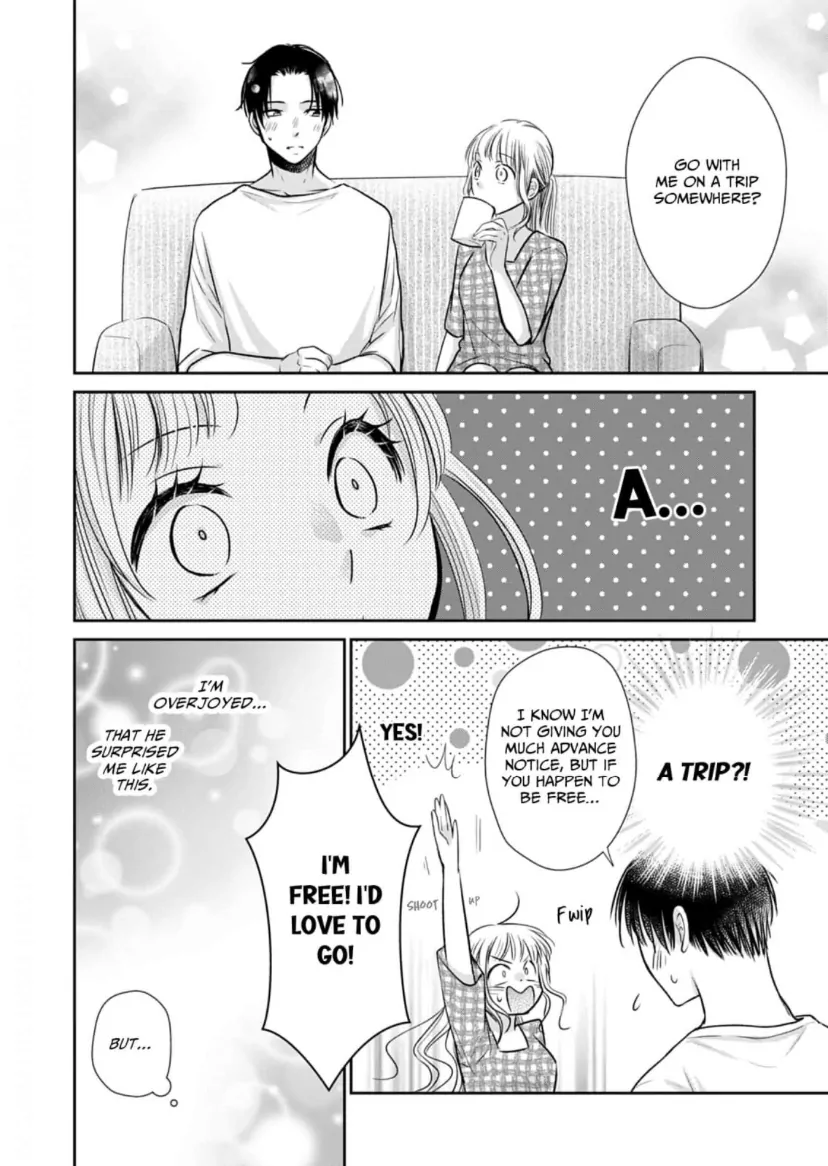 One Helping of Sweet Love Chapter 14 - page 19
