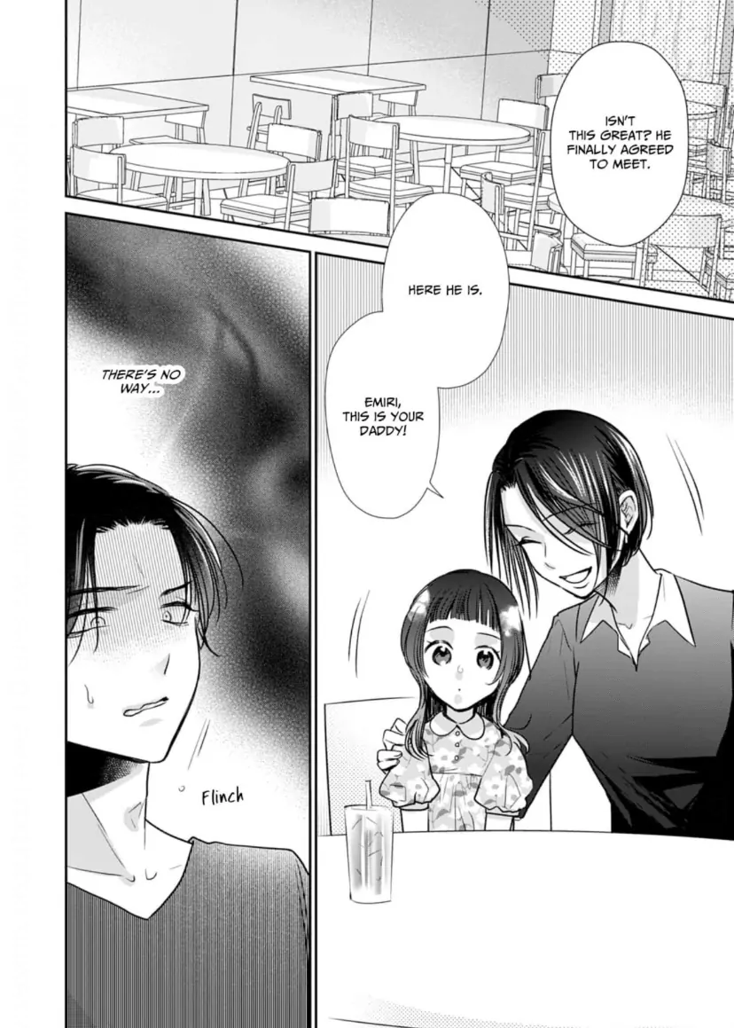 One Helping of Sweet Love Chapter 14 - page 3