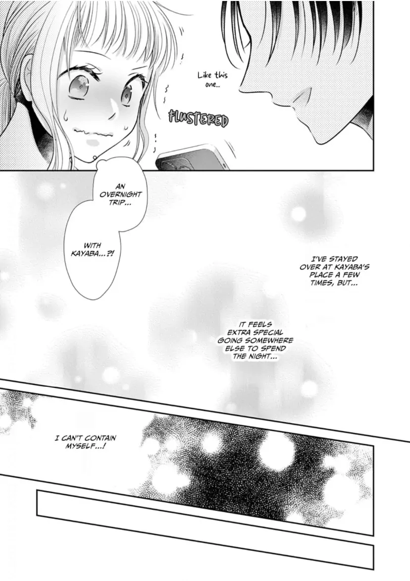 One Helping of Sweet Love Chapter 14 - page 22