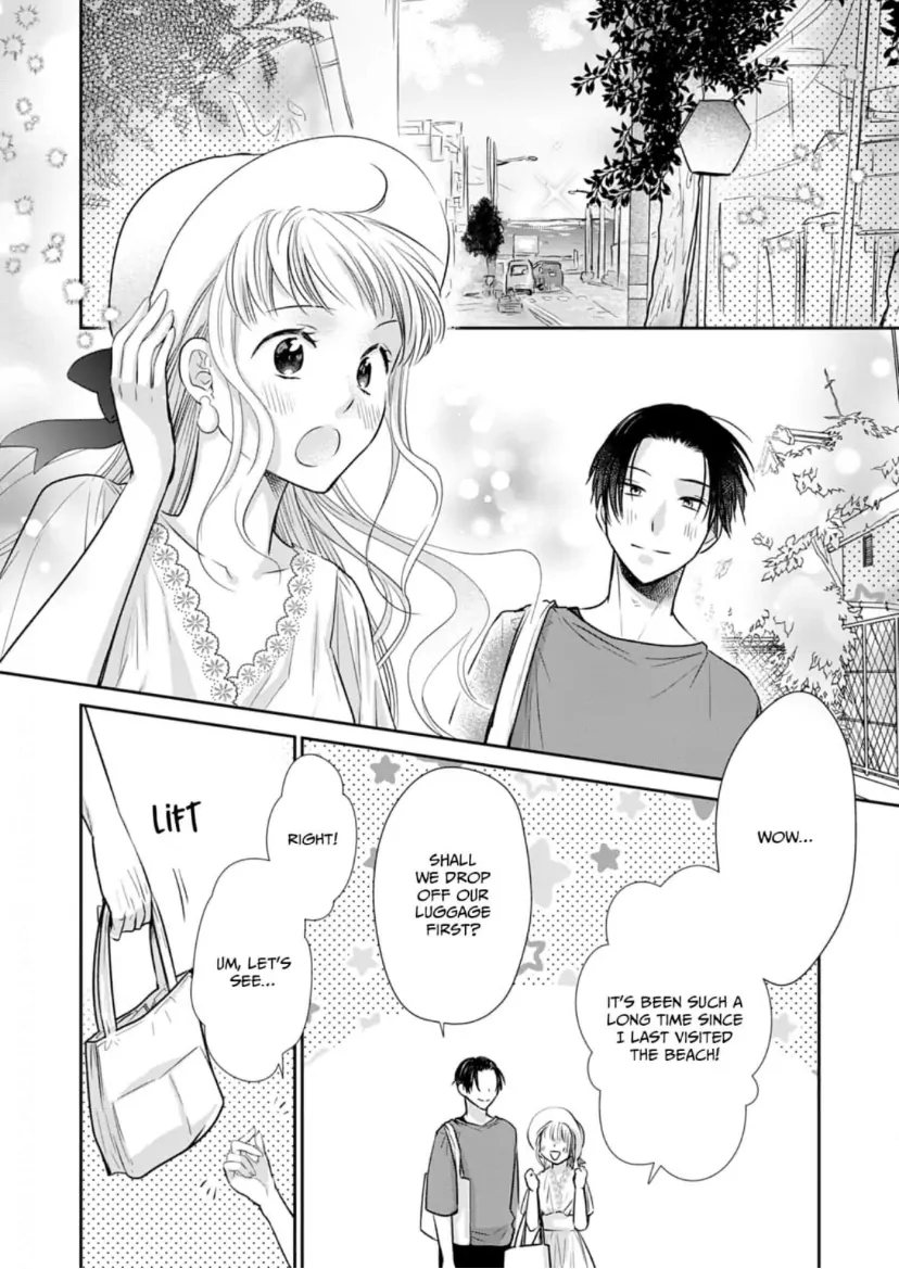 One Helping of Sweet Love Chapter 14 - page 23
