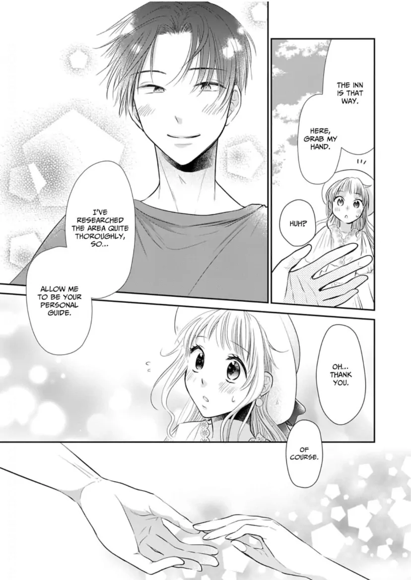 One Helping of Sweet Love Chapter 14 - page 24