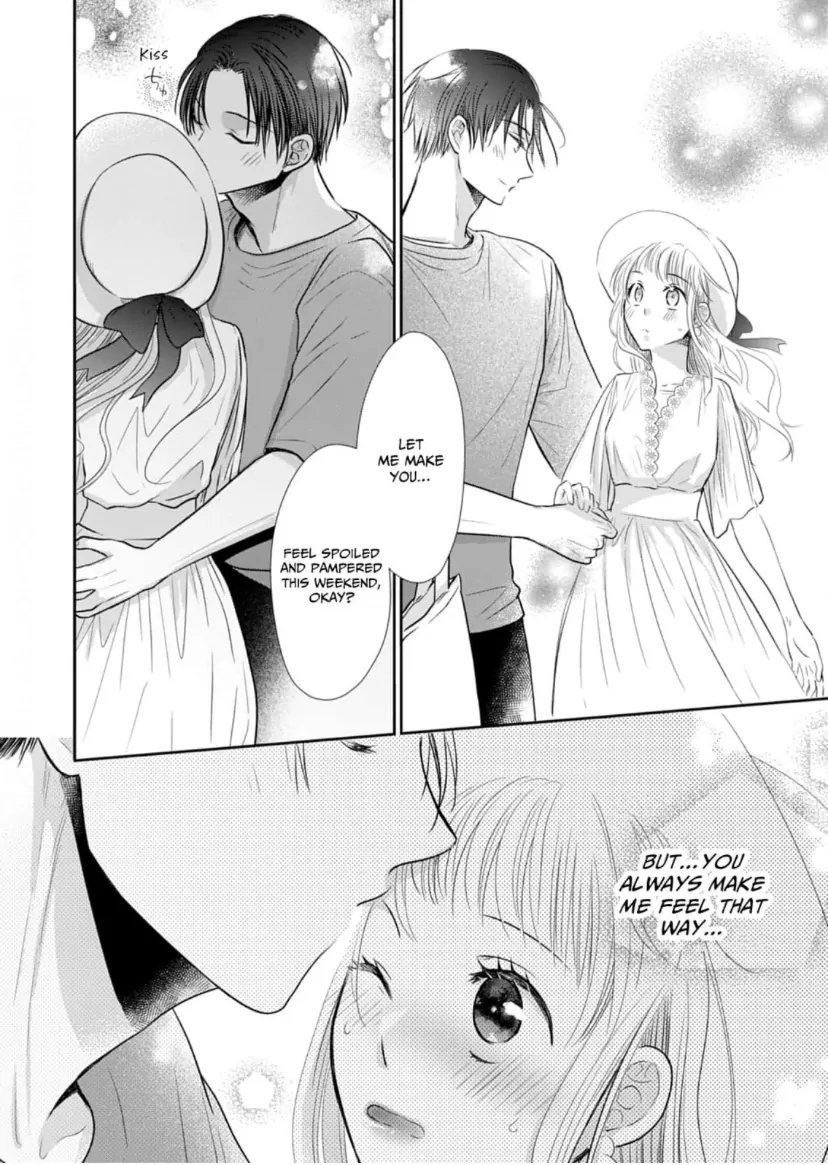 One Helping of Sweet Love Chapter 14 - page 25