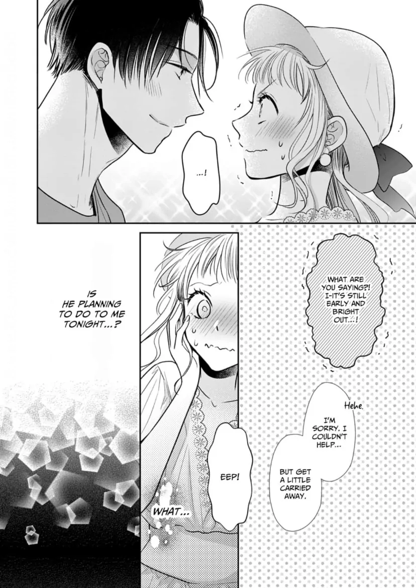 One Helping of Sweet Love Chapter 14 - page 27