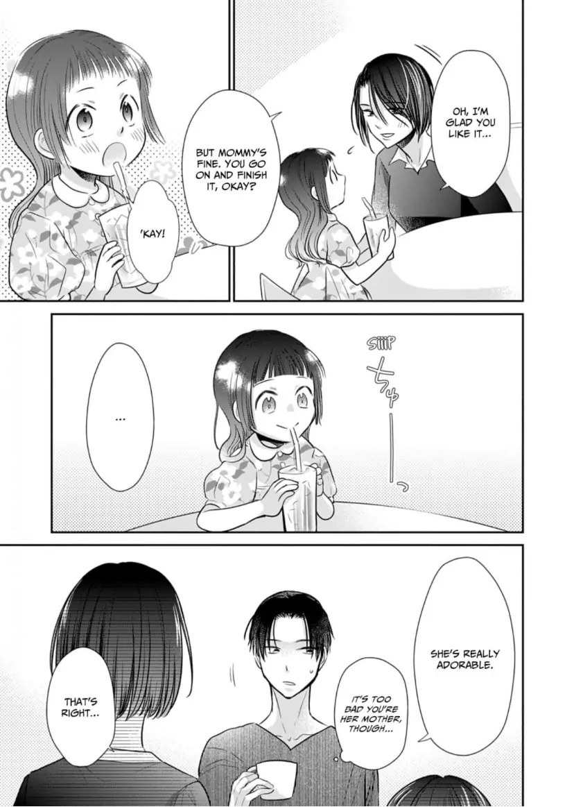 One Helping of Sweet Love Chapter 14 - page 8