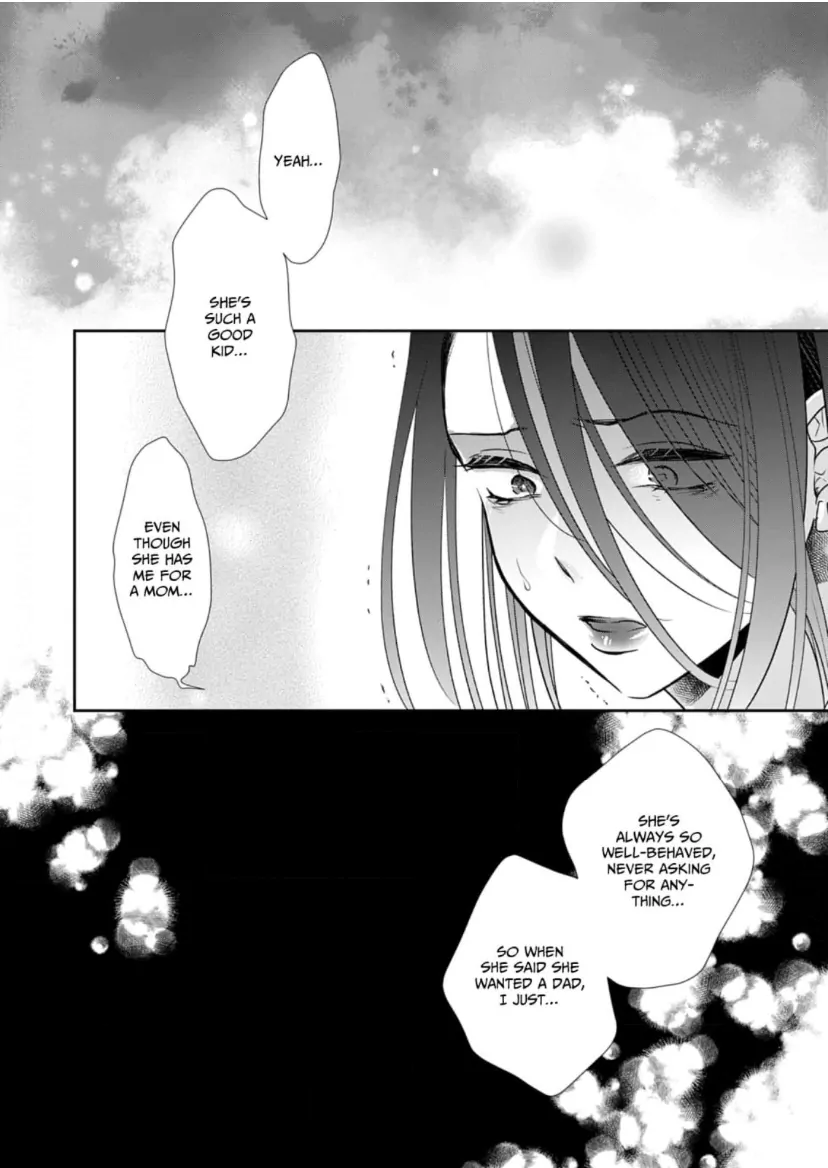 One Helping of Sweet Love Chapter 14 - page 9