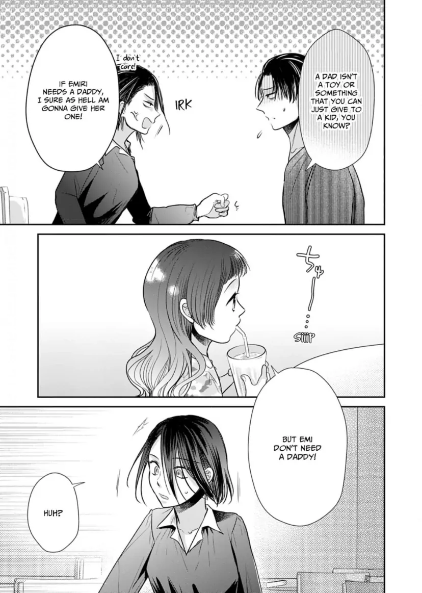 One Helping of Sweet Love Chapter 14 - page 10