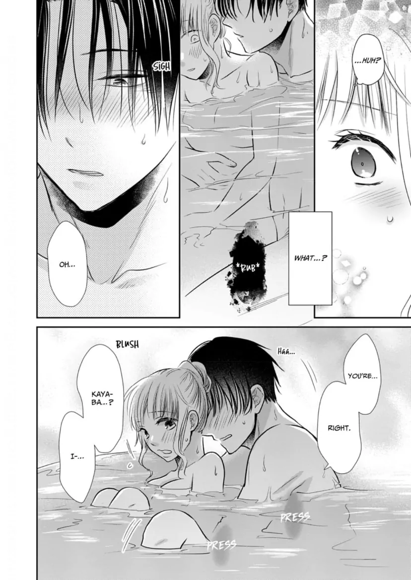 One Helping of Sweet Love Chapter 15 - page 11