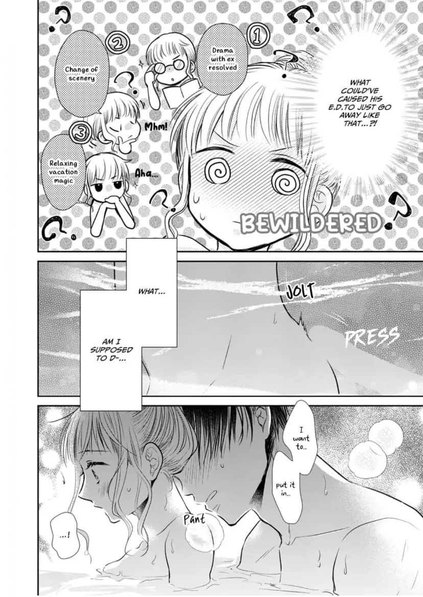 One Helping of Sweet Love Chapter 15 - page 13