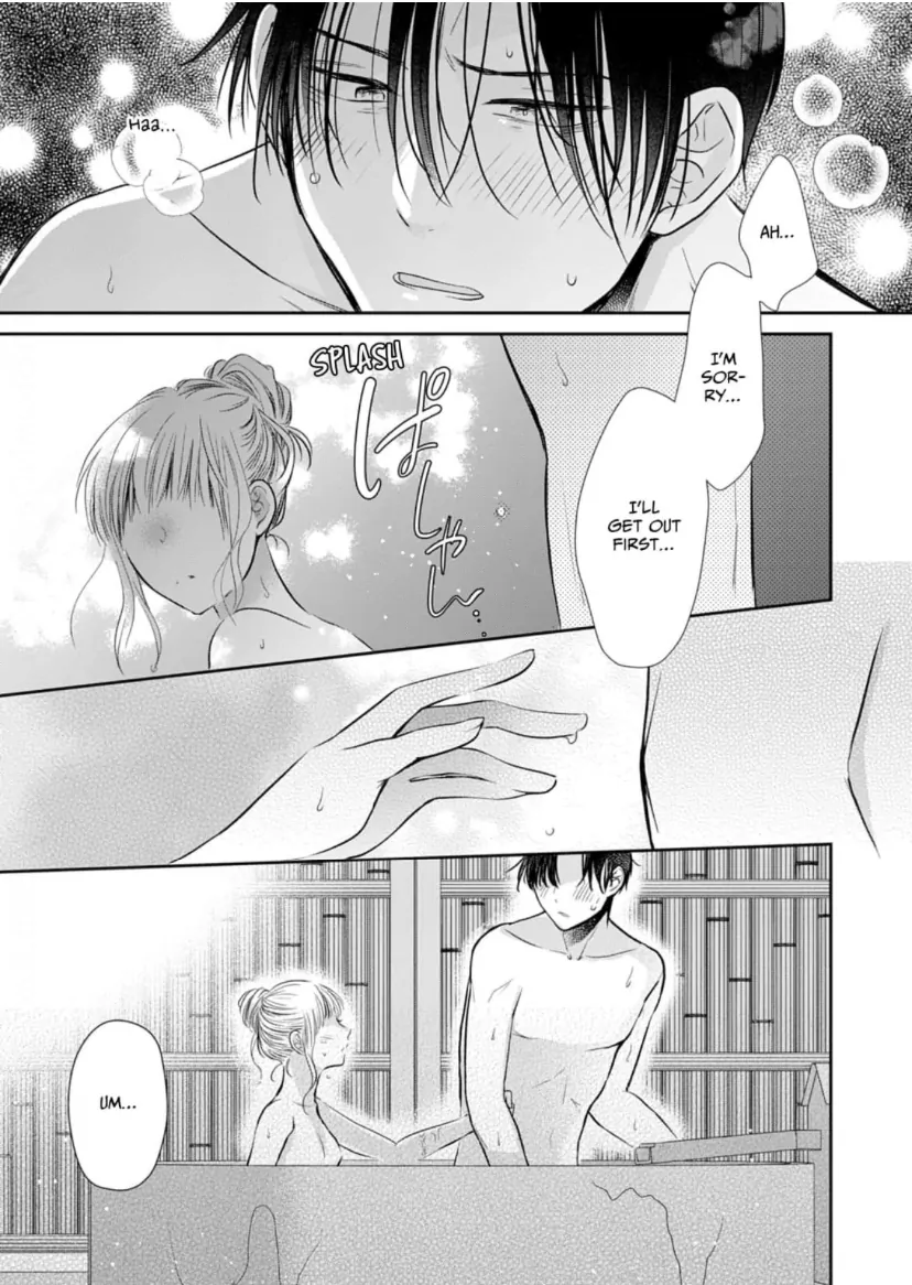One Helping of Sweet Love Chapter 15 - page 14
