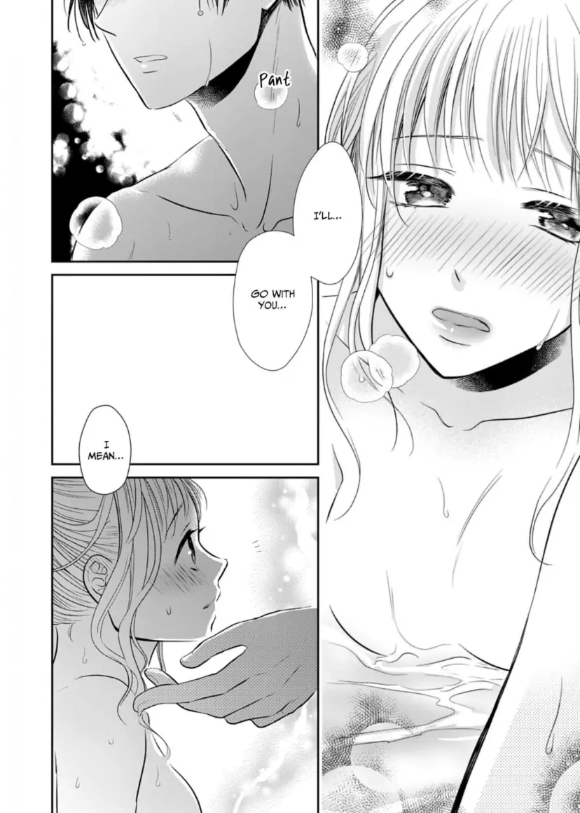 One Helping of Sweet Love Chapter 15 - page 15