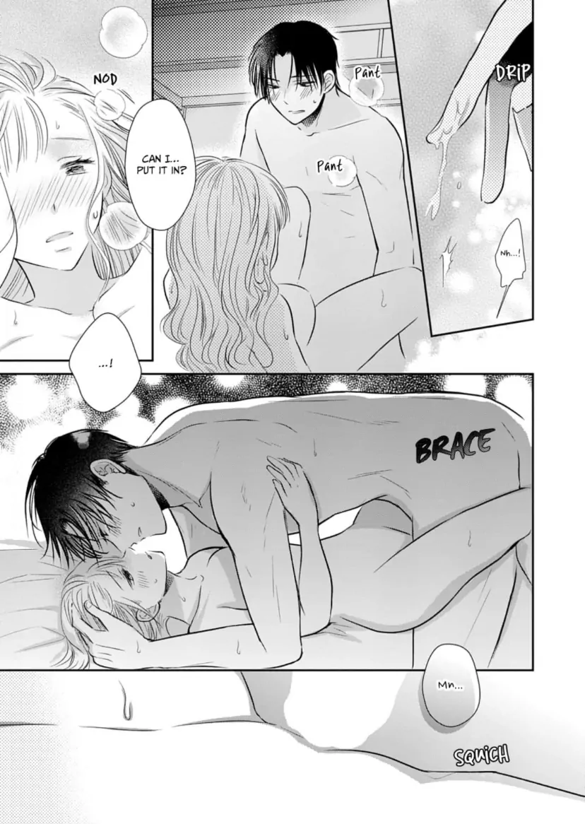 One Helping of Sweet Love Chapter 15 - page 18