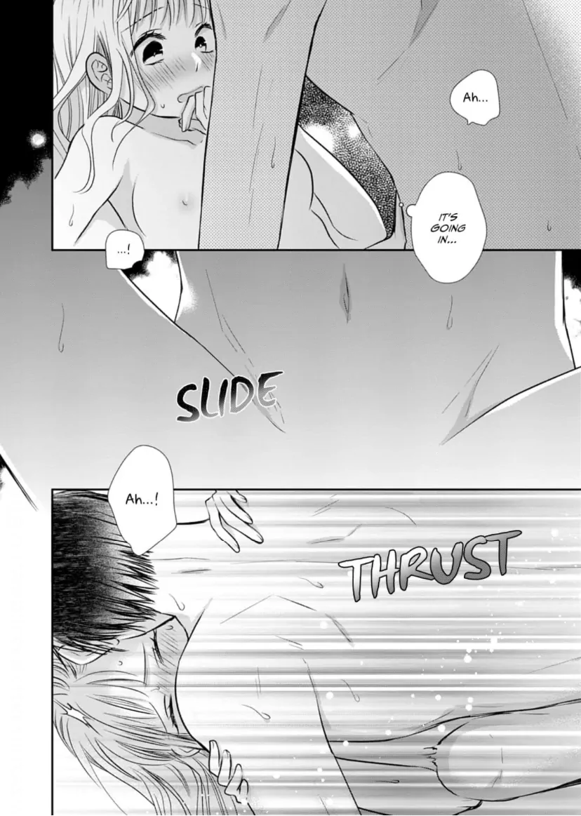 One Helping of Sweet Love Chapter 15 - page 19
