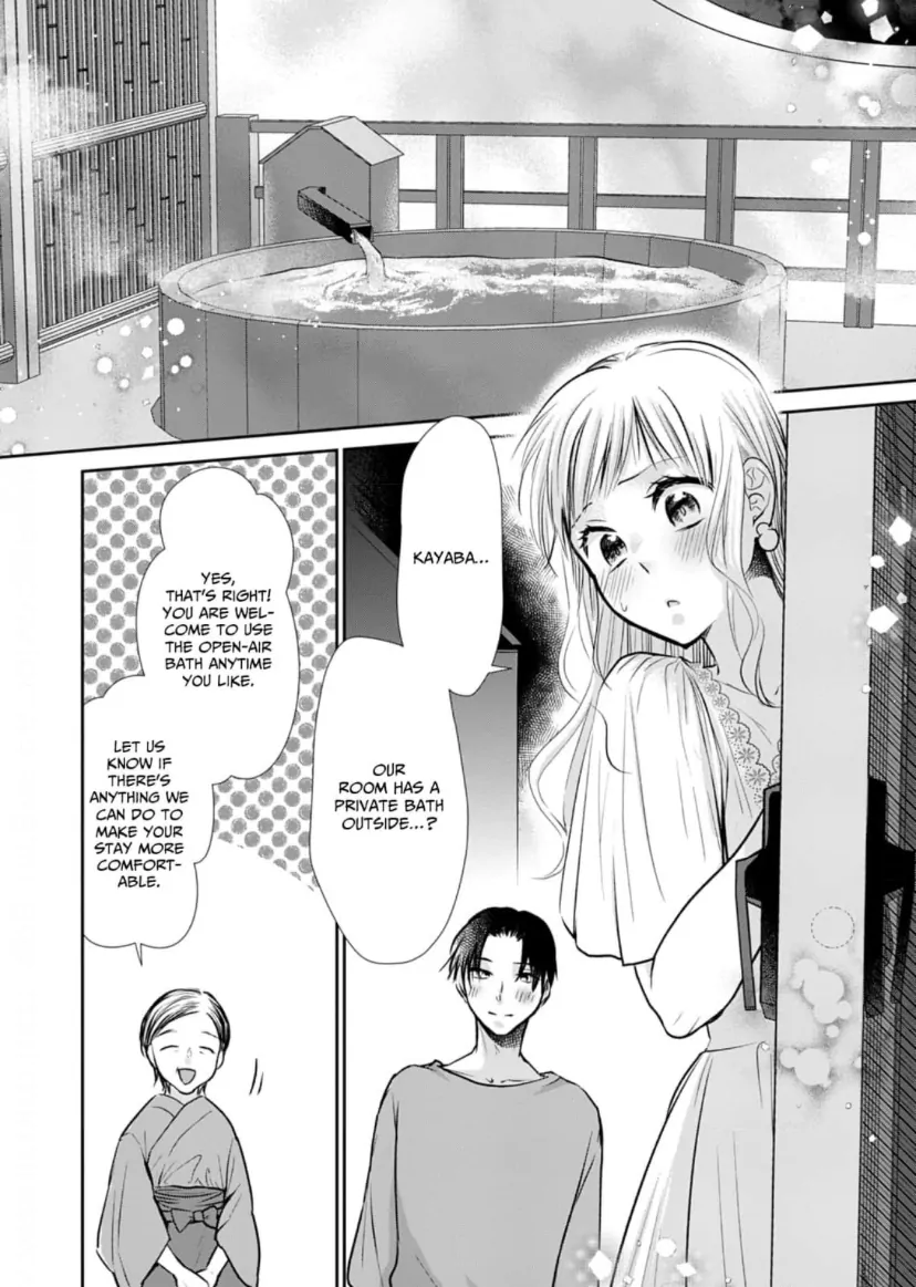 One Helping of Sweet Love Chapter 15 - page 3