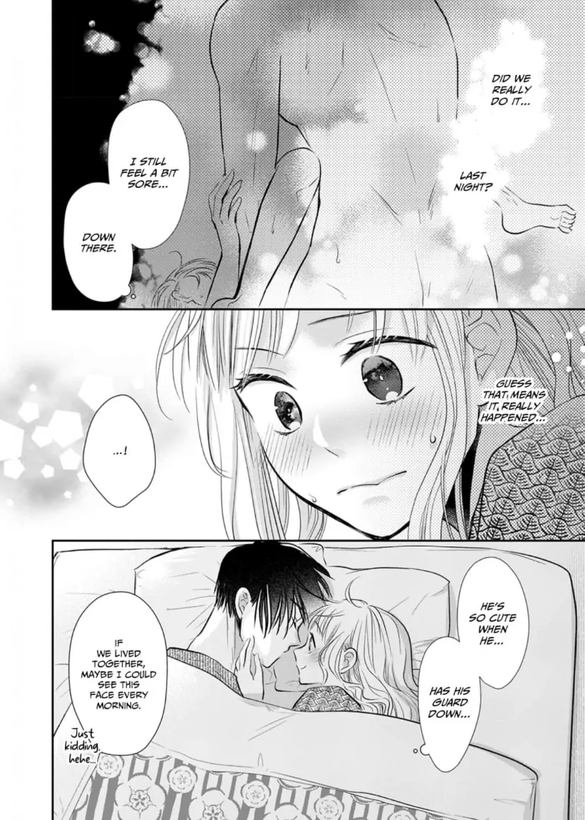 One Helping of Sweet Love Chapter 15 - page 23