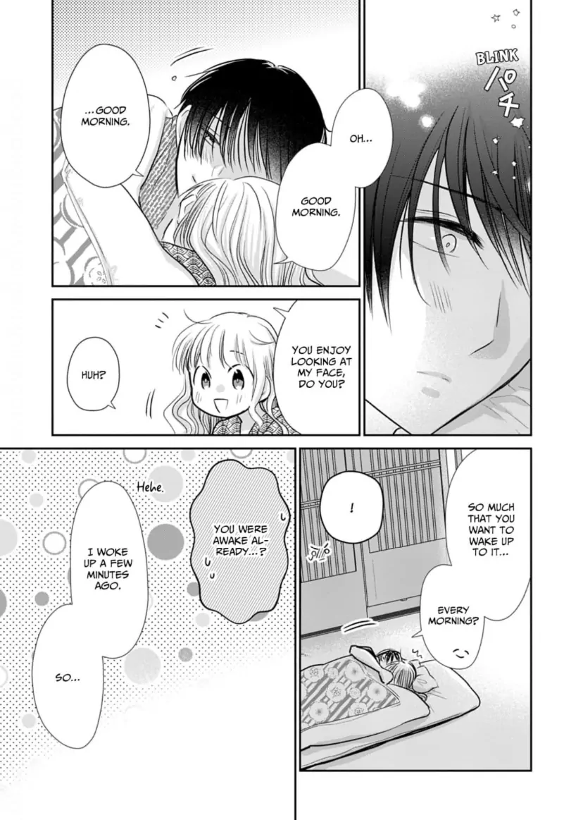One Helping of Sweet Love Chapter 15 - page 24