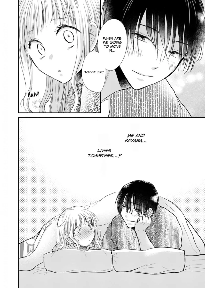 One Helping of Sweet Love Chapter 15 - page 25