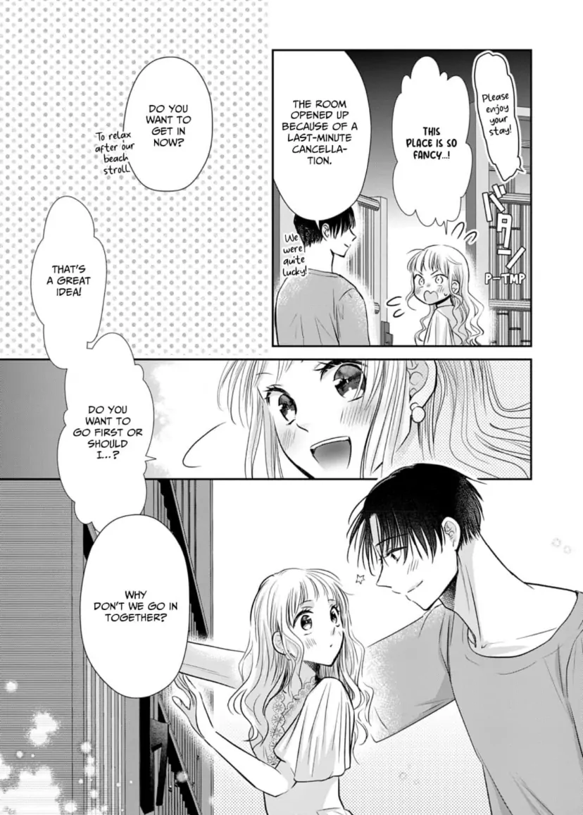 One Helping of Sweet Love Chapter 15 - page 4
