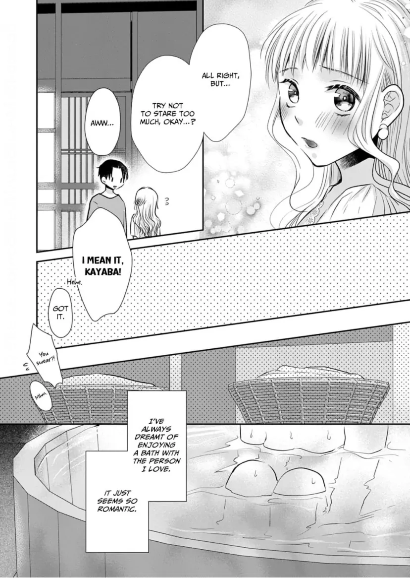 One Helping of Sweet Love Chapter 15 - page 5