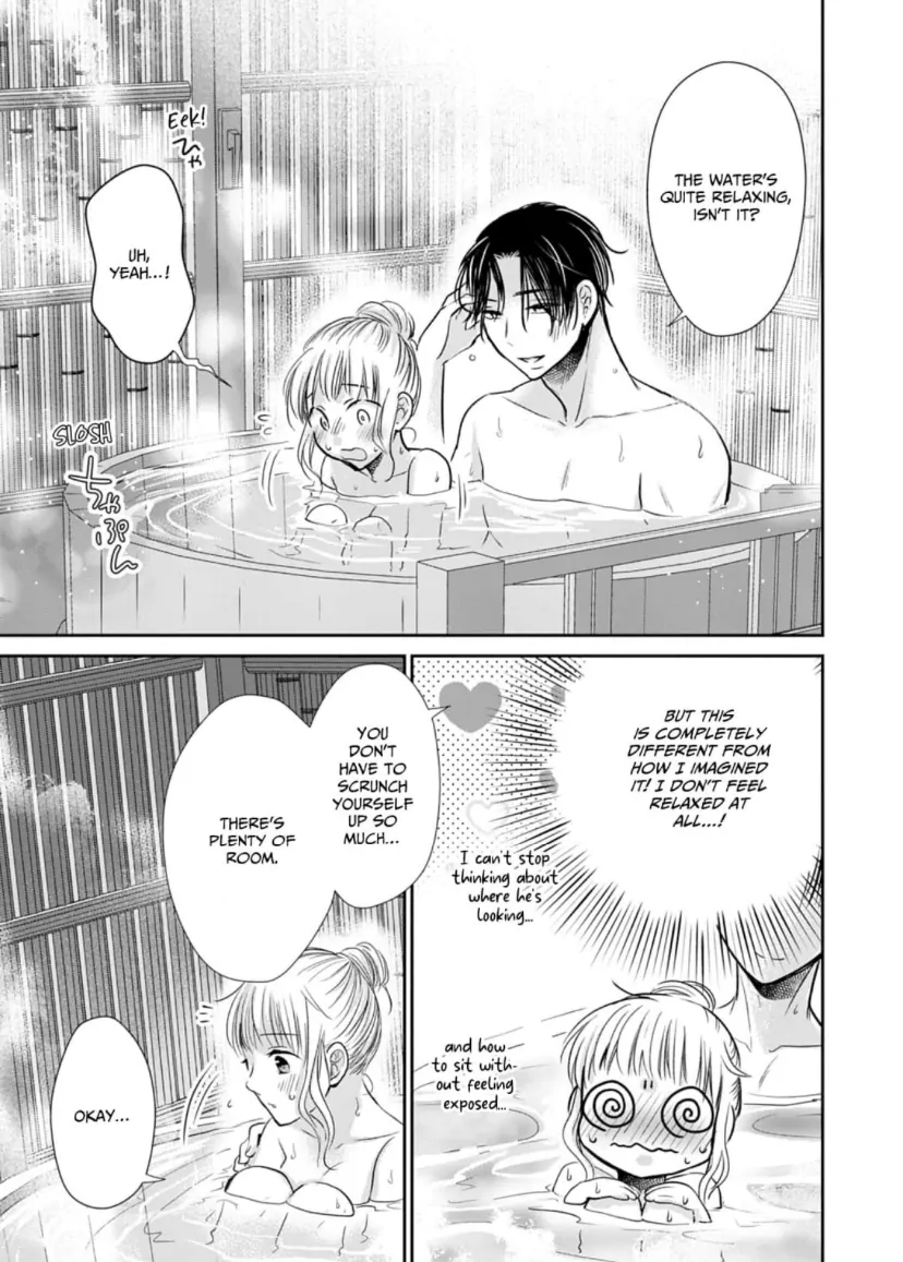 One Helping of Sweet Love Chapter 15 - page 6