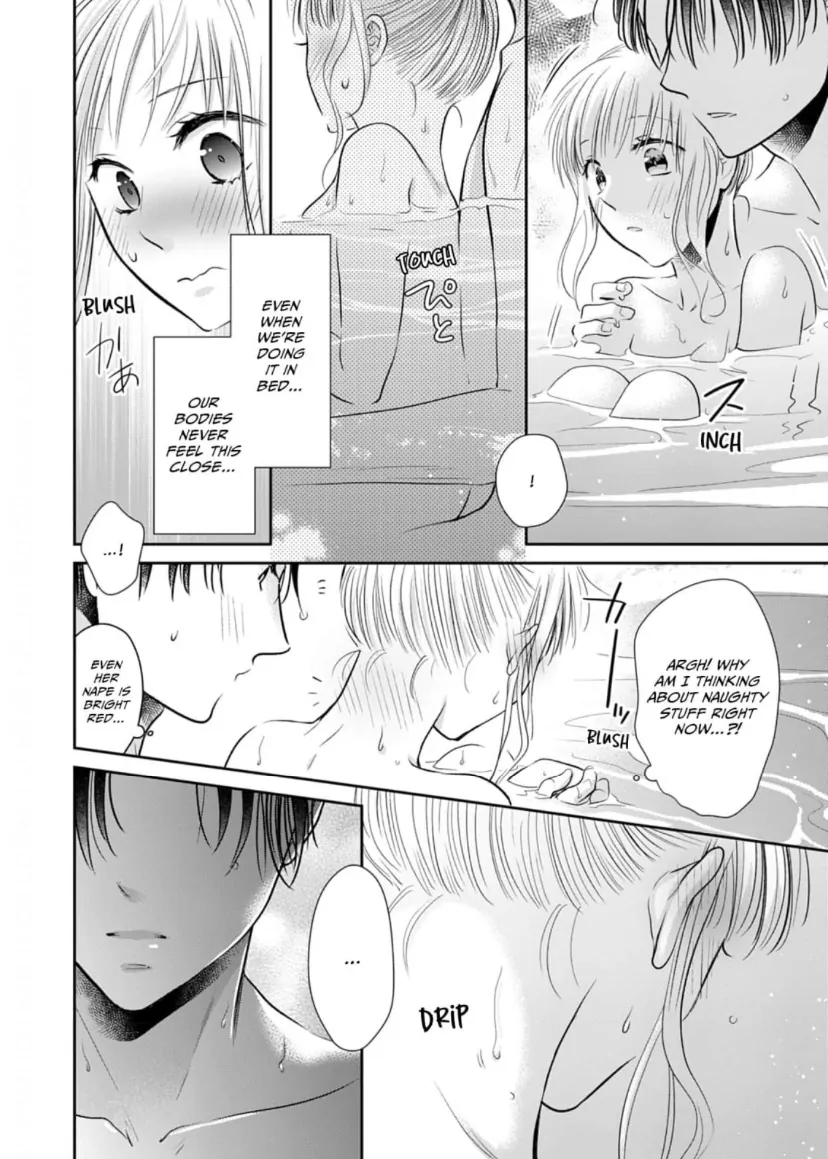 One Helping of Sweet Love Chapter 15 - page 7