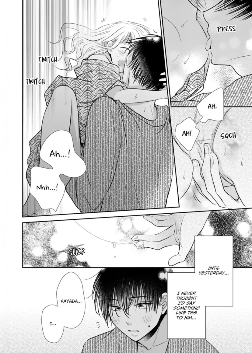 One Helping of Sweet Love Chapter 16 - page 11