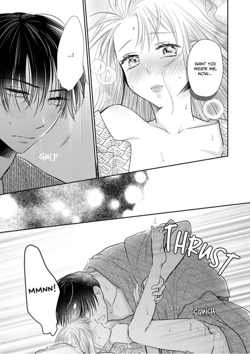One Helping of Sweet Love Chapter 16 - page 12