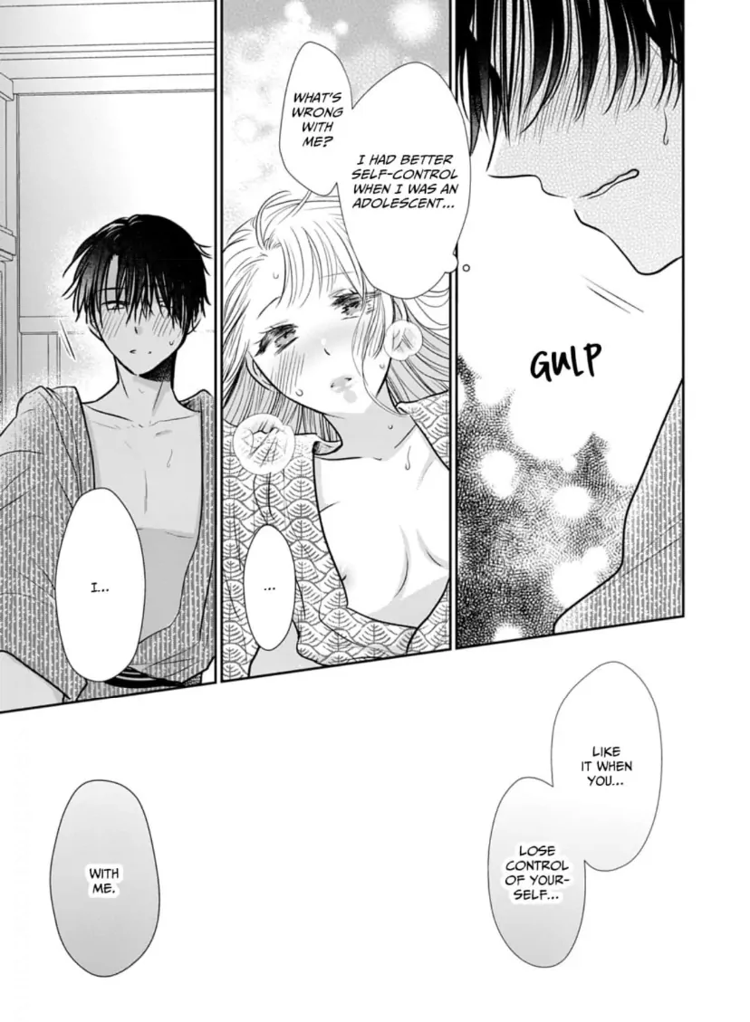 One Helping of Sweet Love Chapter 16 - page 14
