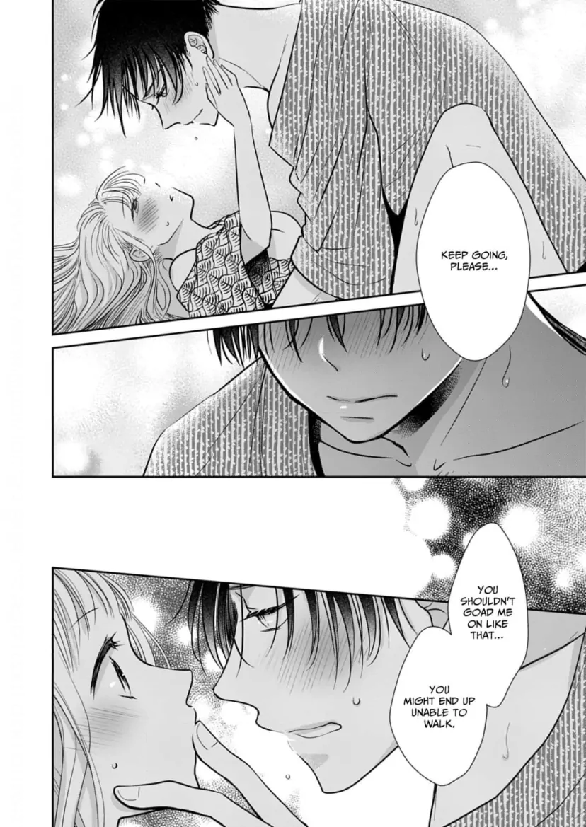 One Helping of Sweet Love Chapter 16 - page 15