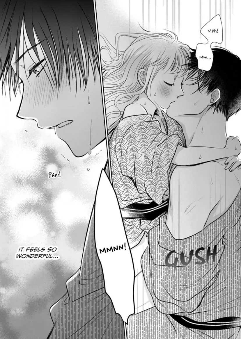 One Helping of Sweet Love Chapter 16 - page 17