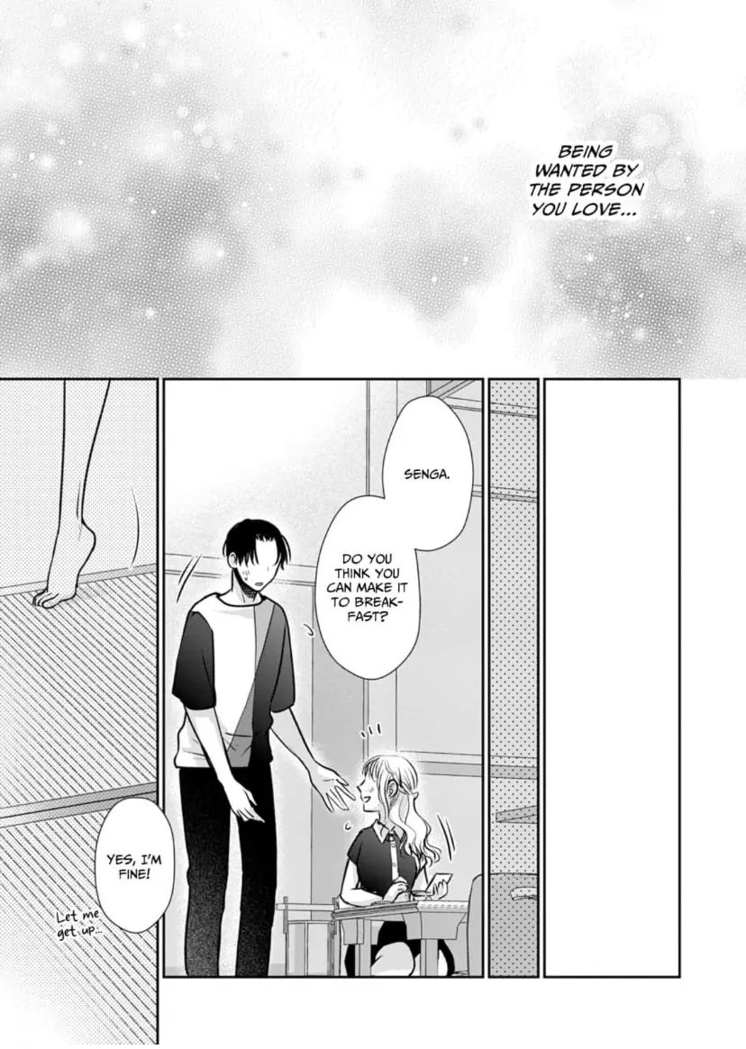 One Helping of Sweet Love Chapter 16 - page 18