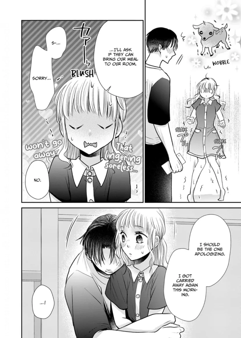 One Helping of Sweet Love Chapter 16 - page 19