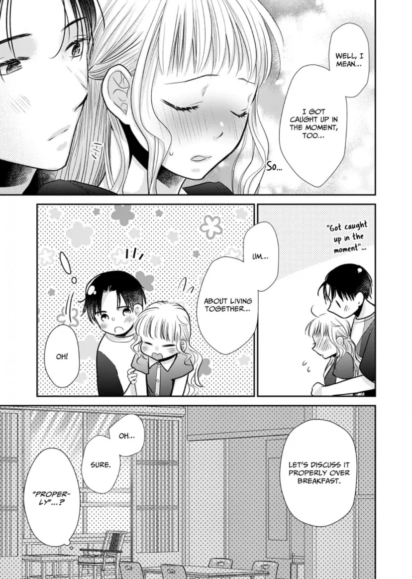 One Helping of Sweet Love Chapter 16 - page 20