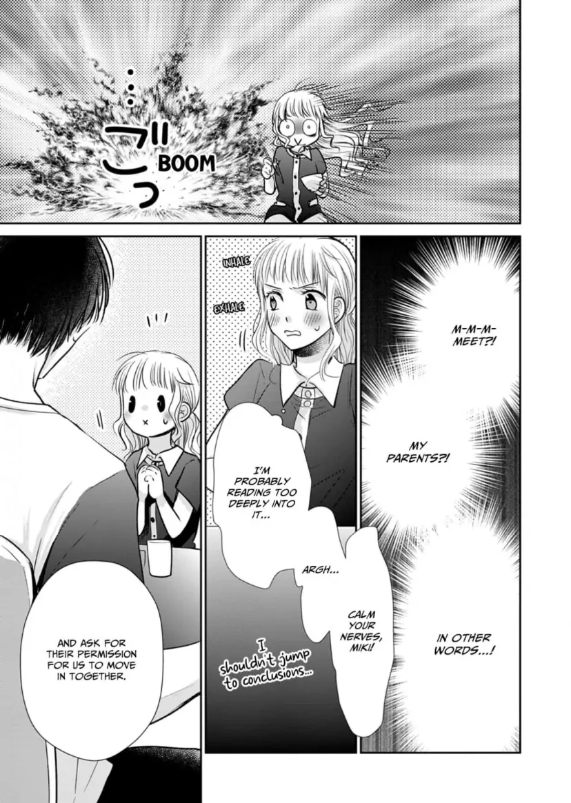 One Helping of Sweet Love Chapter 16 - page 22