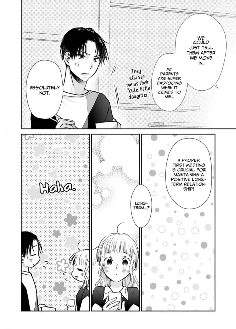 One Helping of Sweet Love Chapter 16 - page 23
