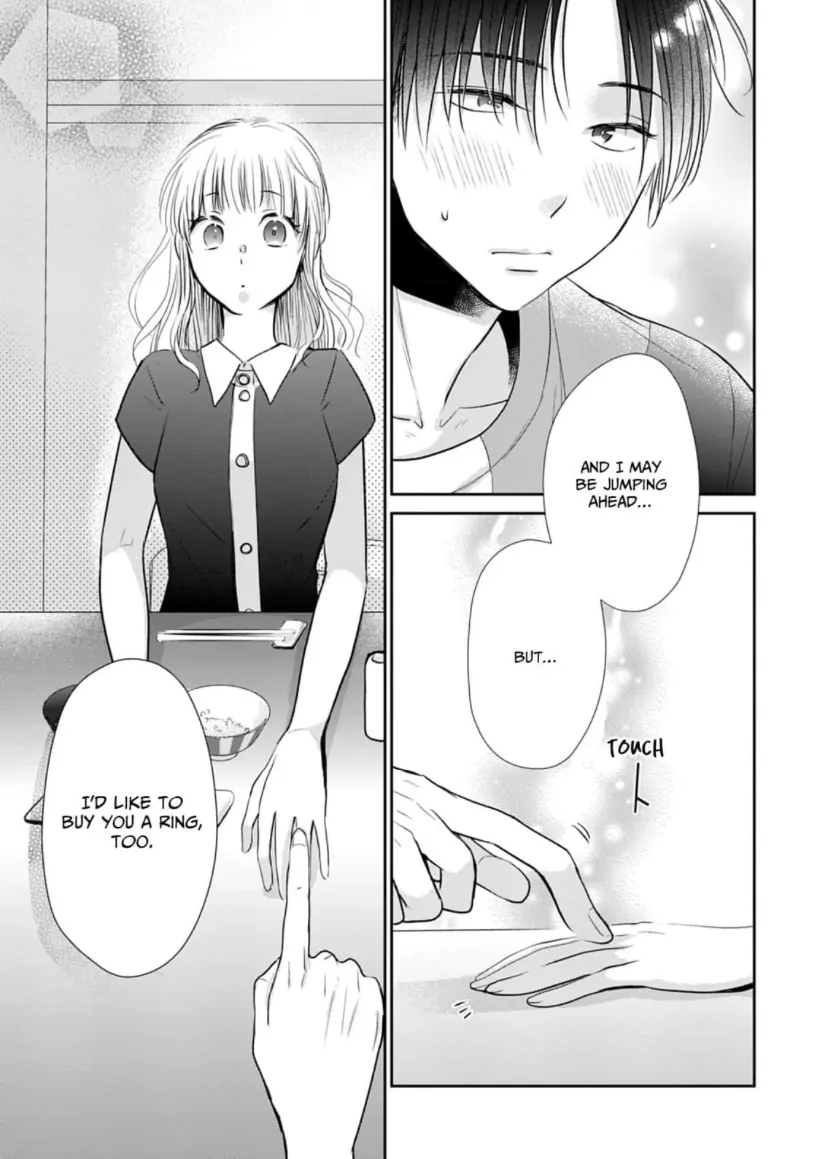 One Helping of Sweet Love Chapter 16 - page 24