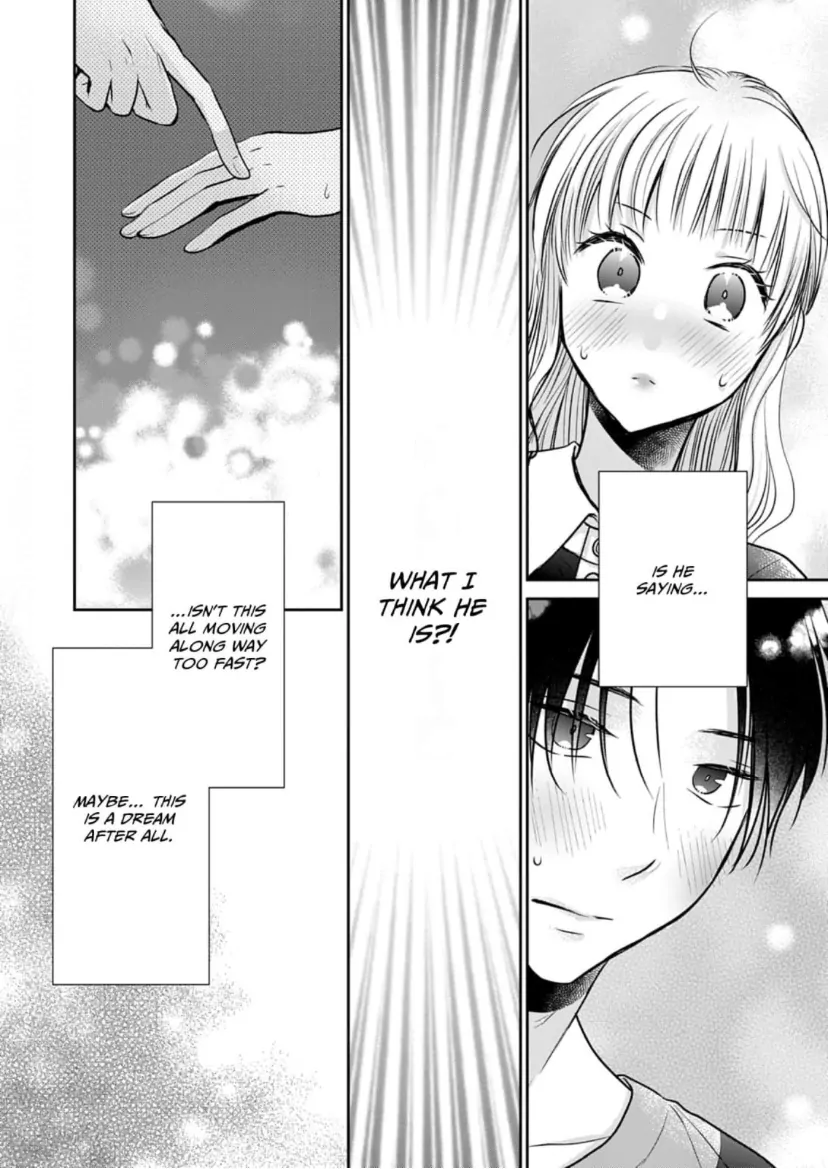 One Helping of Sweet Love Chapter 16 - page 25