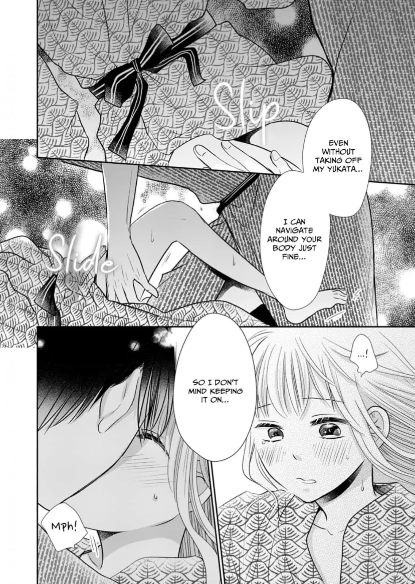 One Helping of Sweet Love Chapter 16 - page 9