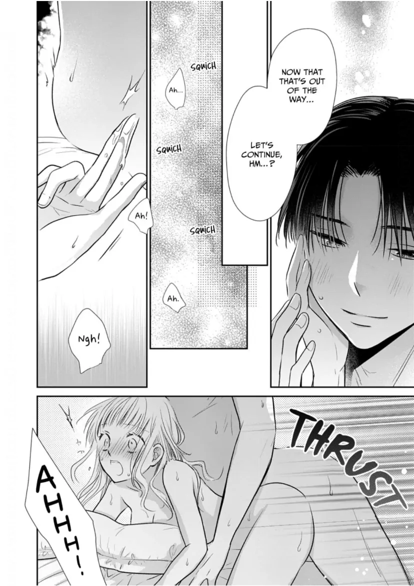 One Helping of Sweet Love Chapter 17 - page 11